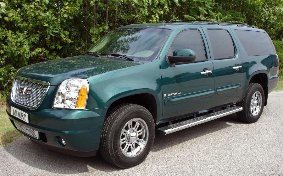 Armet Yukon 2500 XL '2007